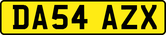 DA54AZX