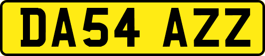 DA54AZZ