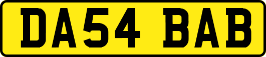 DA54BAB