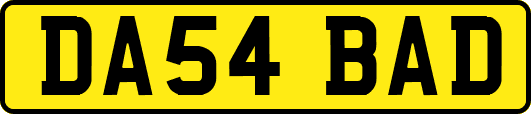 DA54BAD