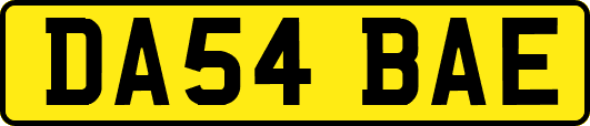 DA54BAE