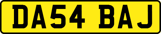 DA54BAJ