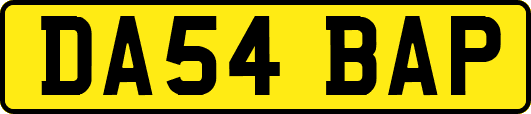 DA54BAP