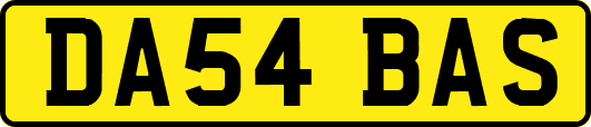 DA54BAS