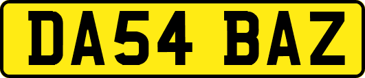 DA54BAZ