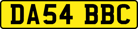 DA54BBC