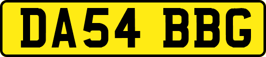 DA54BBG
