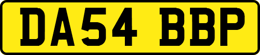 DA54BBP