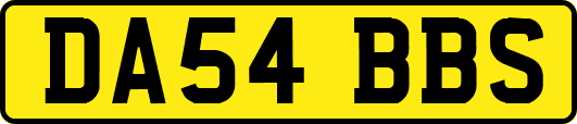 DA54BBS