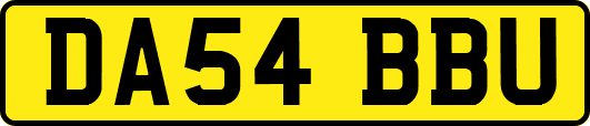 DA54BBU