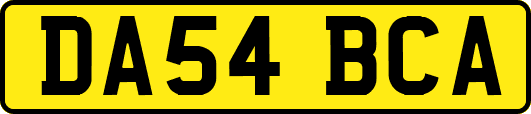DA54BCA