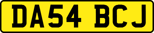 DA54BCJ