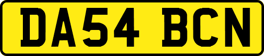 DA54BCN
