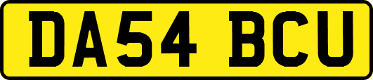 DA54BCU