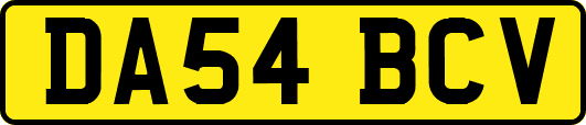 DA54BCV