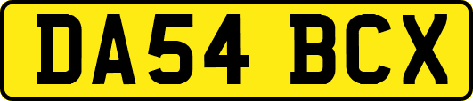 DA54BCX