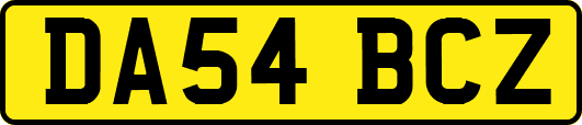 DA54BCZ