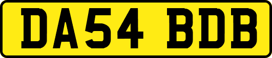 DA54BDB