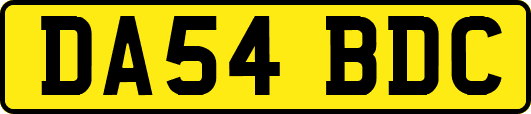 DA54BDC
