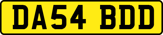 DA54BDD