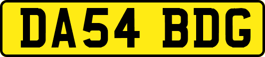 DA54BDG