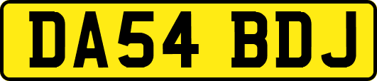 DA54BDJ