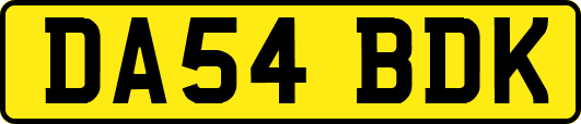 DA54BDK