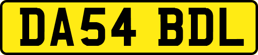 DA54BDL