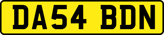 DA54BDN