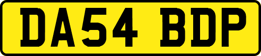 DA54BDP