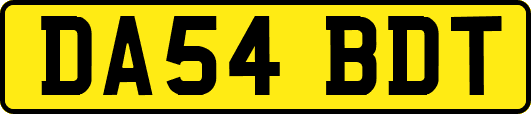 DA54BDT