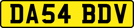 DA54BDV