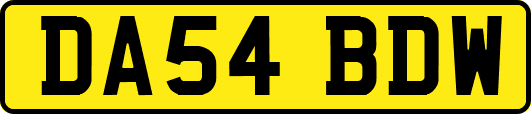 DA54BDW