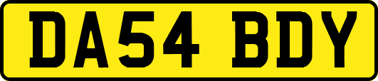 DA54BDY