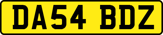 DA54BDZ