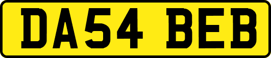 DA54BEB