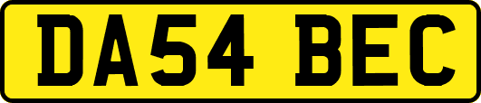 DA54BEC