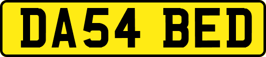 DA54BED