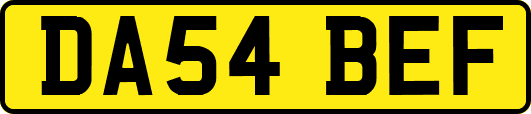 DA54BEF
