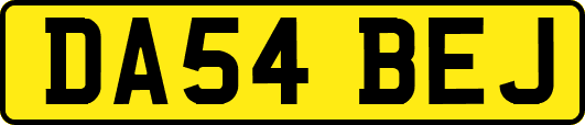 DA54BEJ