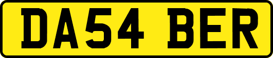 DA54BER