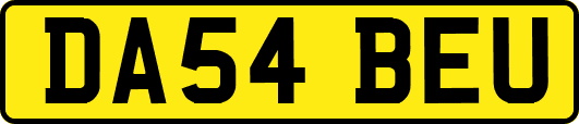 DA54BEU