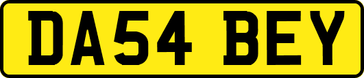 DA54BEY