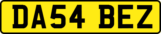 DA54BEZ