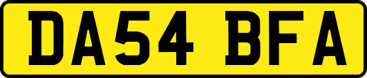 DA54BFA