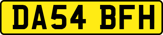 DA54BFH