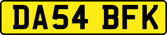 DA54BFK