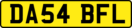 DA54BFL