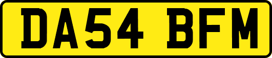 DA54BFM