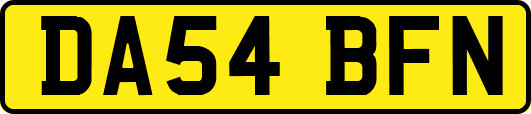 DA54BFN